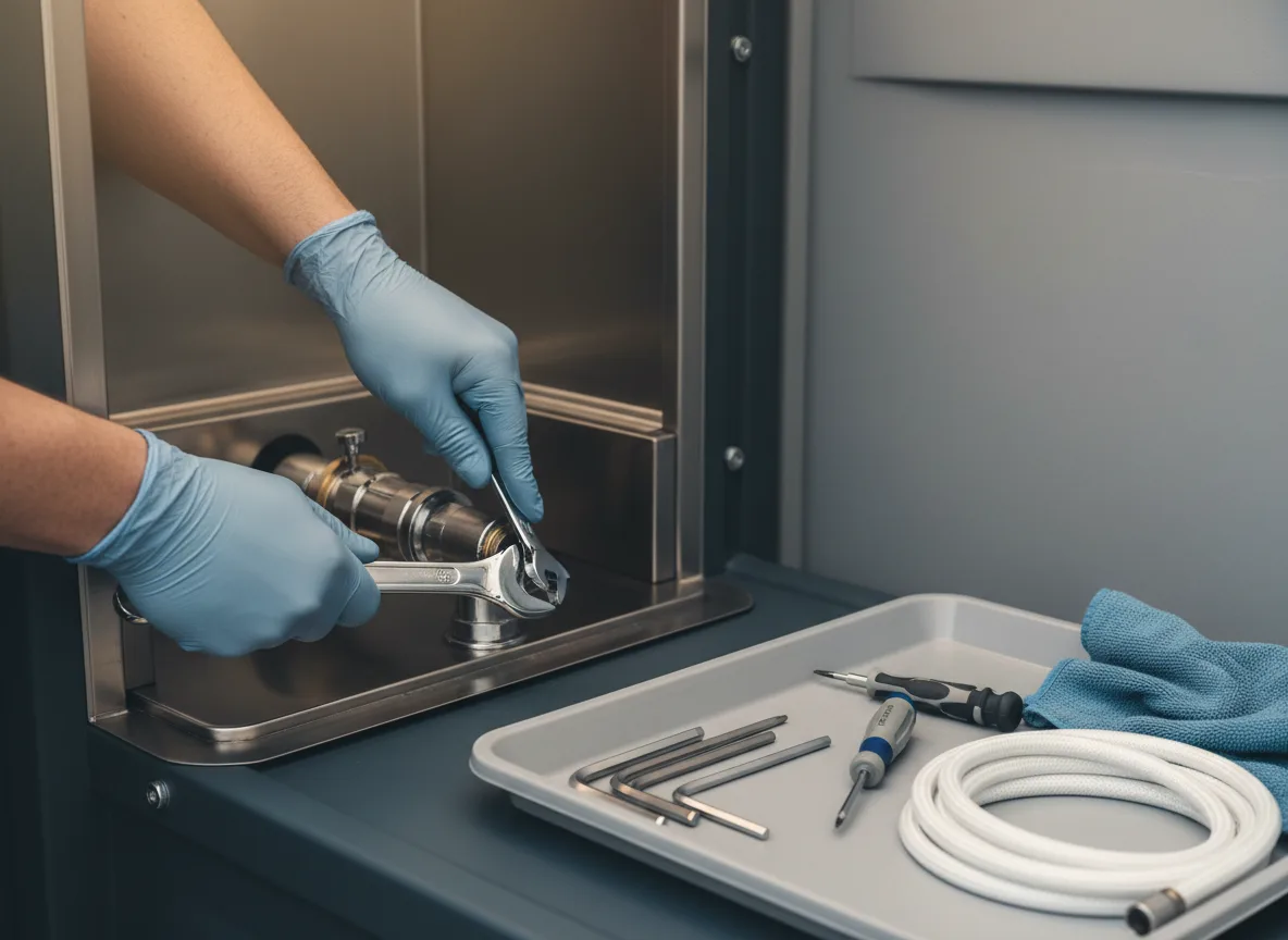 Why choose Portable Toilet Rental in Dearing, KS